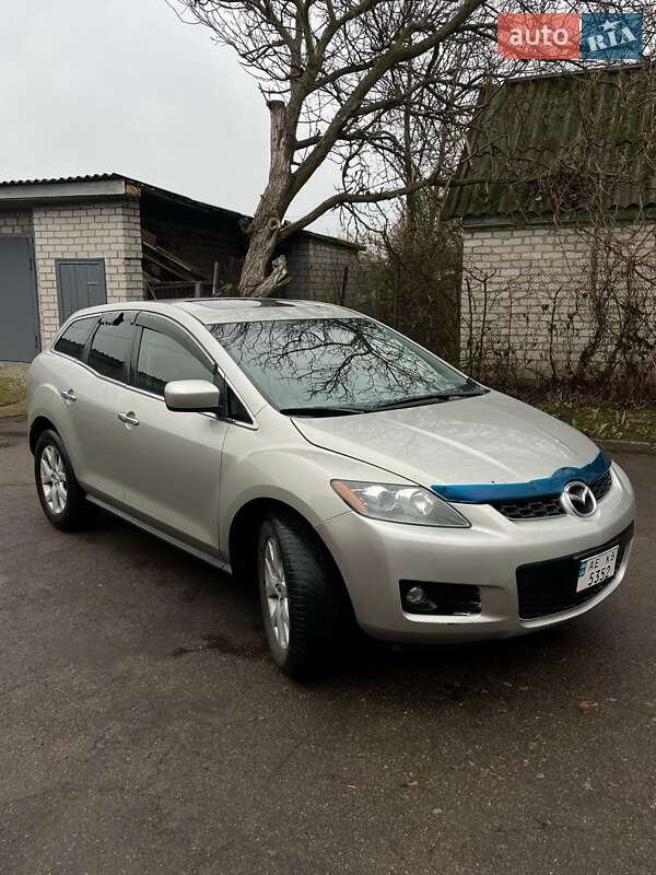 Mazda Cx-7 (2006)