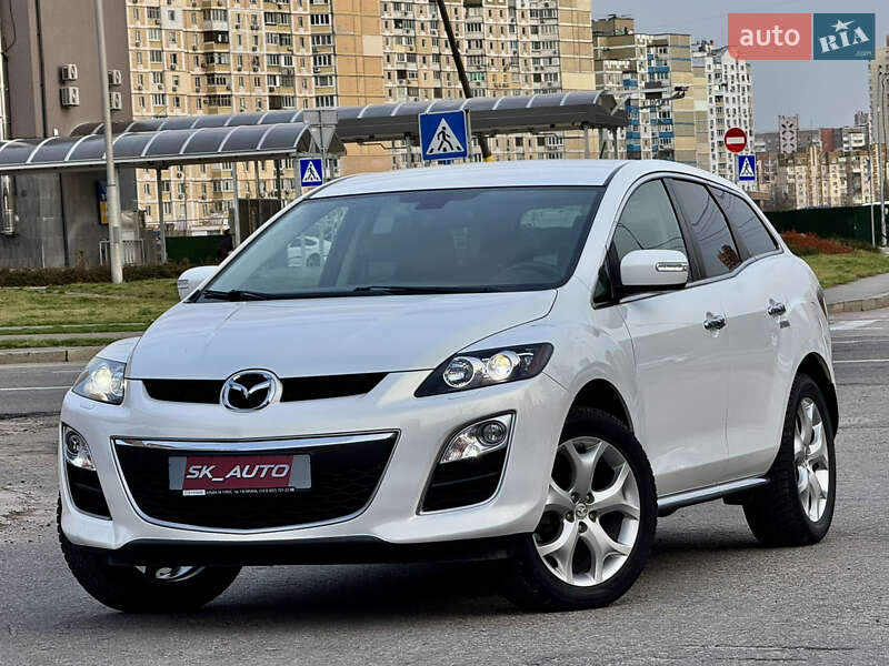 Mazda Cx-7 (2011)