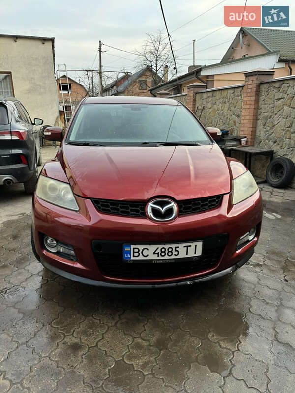 Mazda Cx-7 (2007)