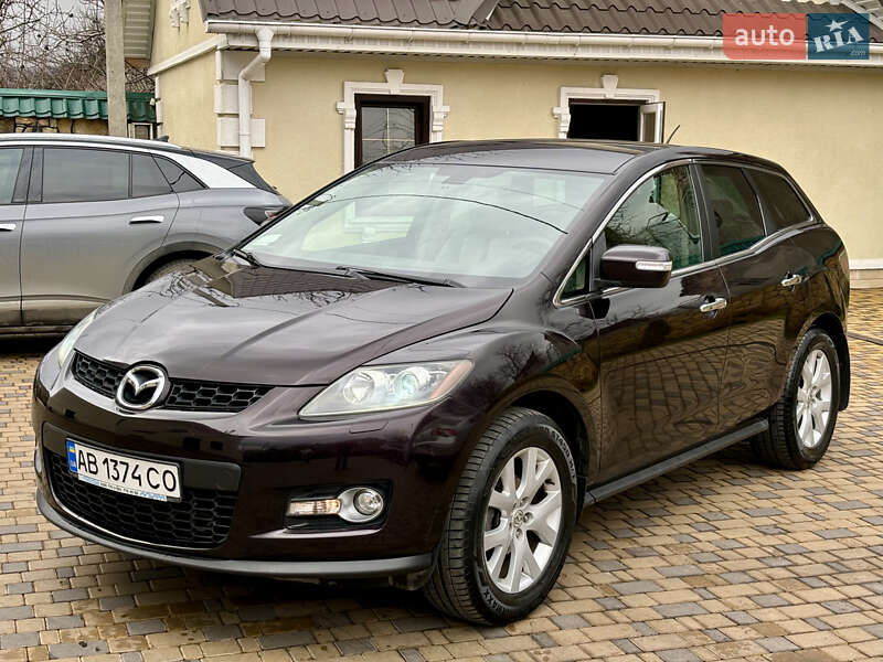 Mazda Cx-7 (2008)