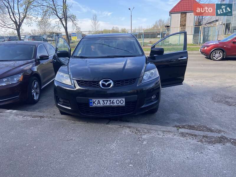 Mazda Cx-7 (2007)