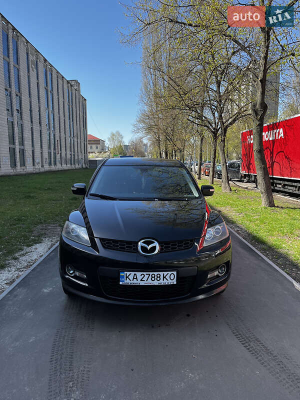 Mazda Cx-7 (2007)