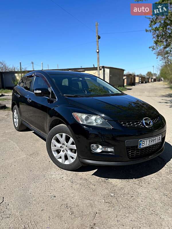 Mazda Cx-7 (2008)