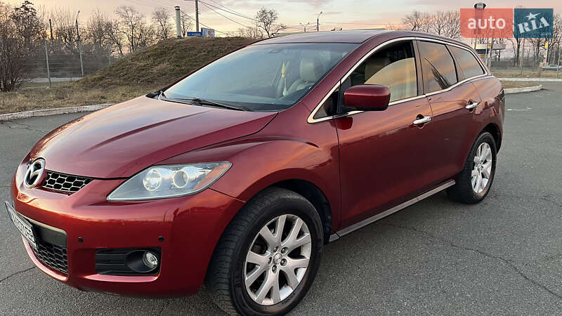 Mazda Cx-7 (2006)