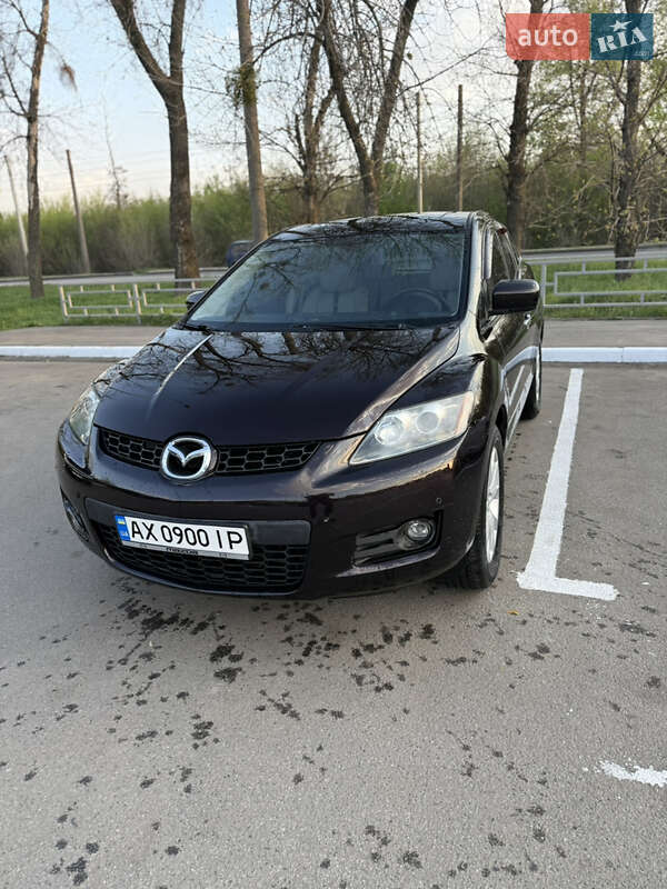Mazda Cx-7 (2008)