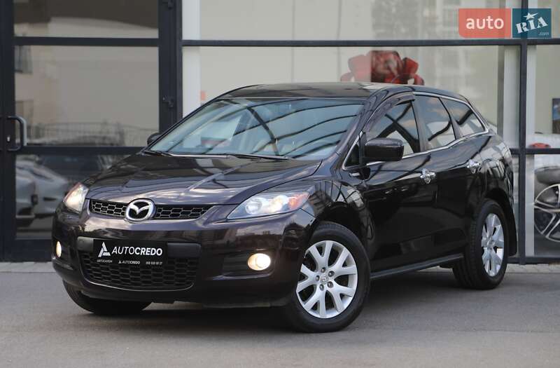 Mazda Cx-7 (2008)