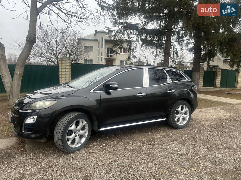 Mazda Cx-7 (2010)