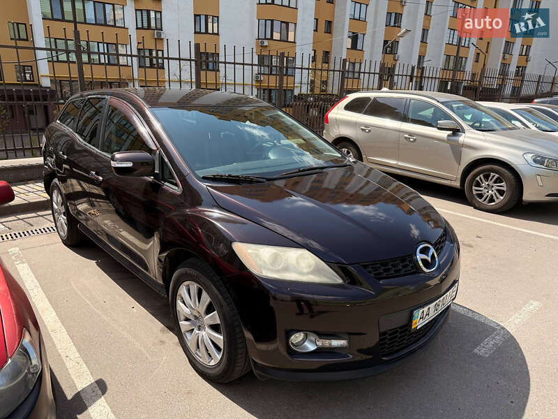 Mazda Cx-7 (2008)