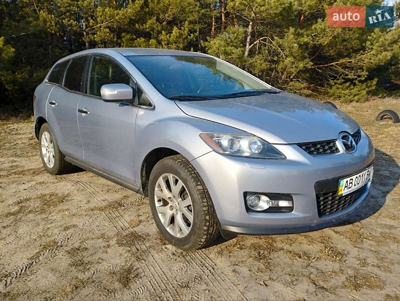 Mazda Cx-7 (2007)
