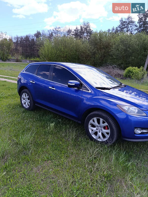 Mazda Cx-7 (2007)