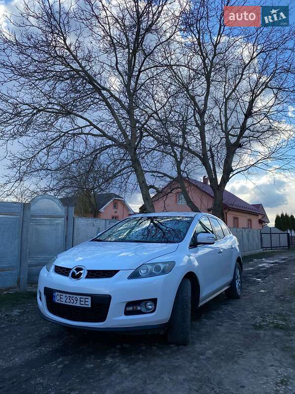 Mazda Cx-7 (2008)