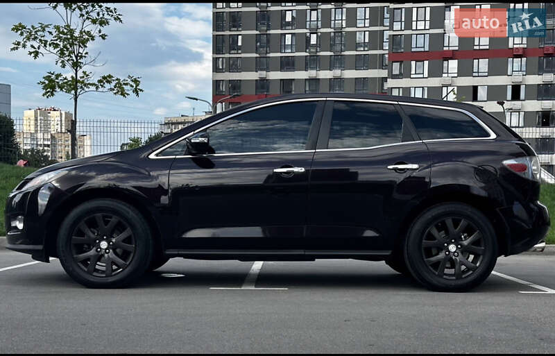 Mazda Cx-7 (2007)