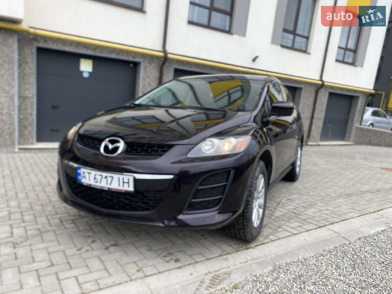 Mazda Cx-7 (2010)