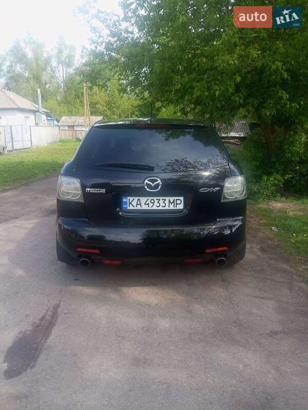 Mazda Cx-7 (2008)