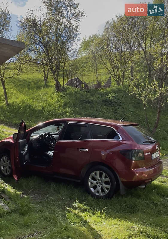 Mazda Cx-7 (2007)