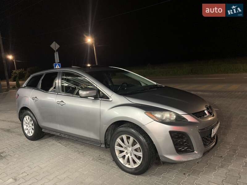 Mazda Cx-7 (2011)