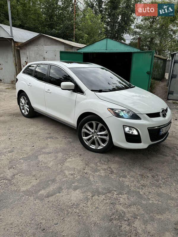 Mazda Cx-7 (2011)
