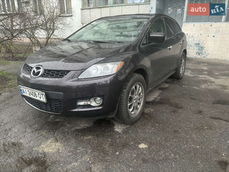 Mazda Cx-7 (2008)