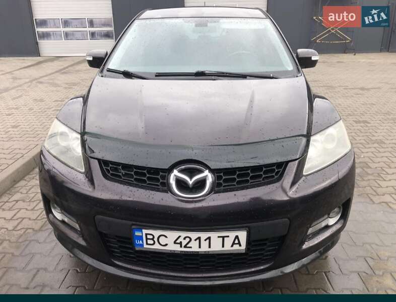 Mazda Cx-7 (2007)
