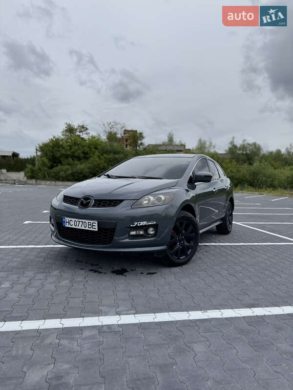 Mazda Cx-7 (2007)