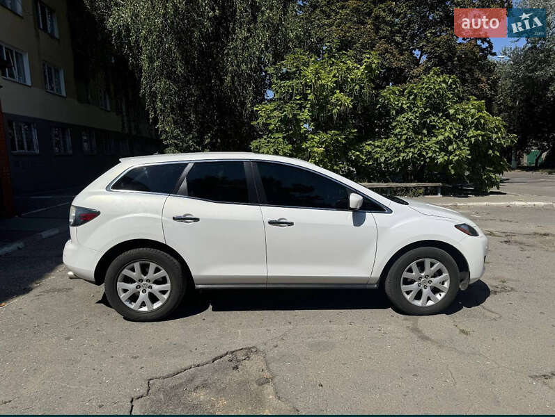 Mazda Cx-7 (2008)