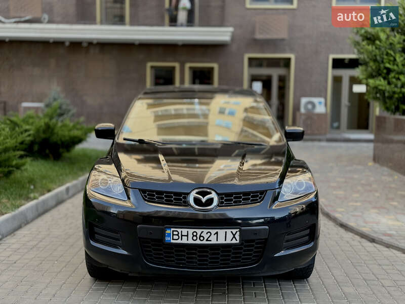 Mazda Cx-7 (2008)