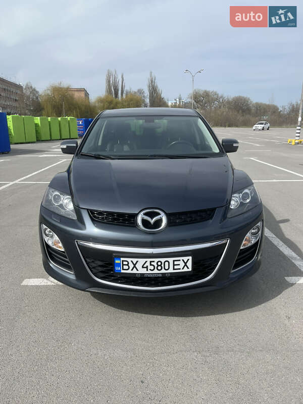 Mazda Cx-7 (2011)