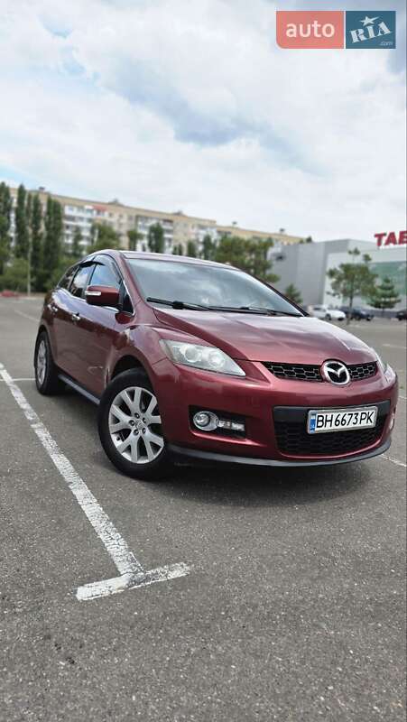 Mazda Cx-7 (2008)