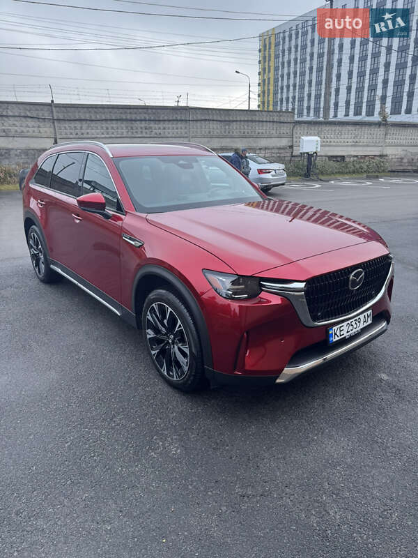 Mazda Cx-90 (2023)