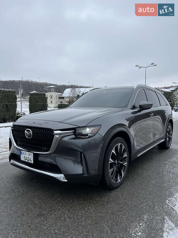 Mazda Cx-90 (2023)