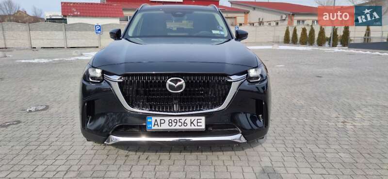 Mazda Cx-90 (2024)