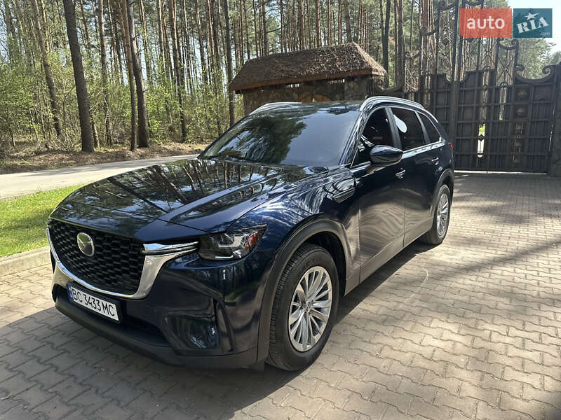 Mazda Cx-90 (2023)