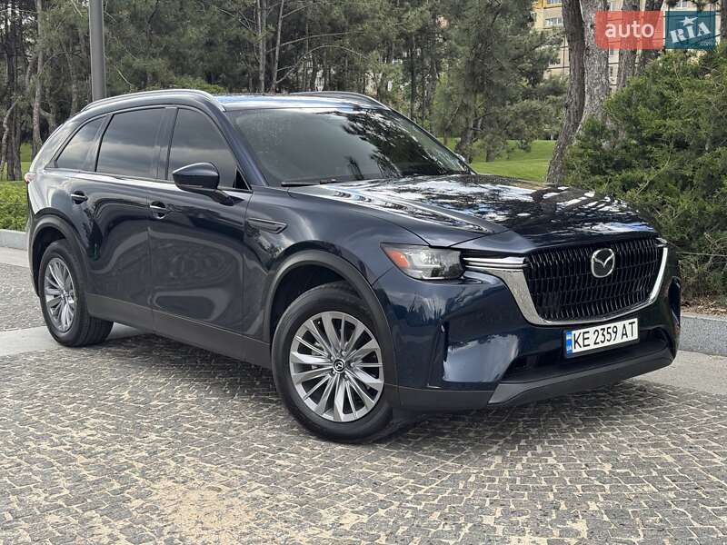 Mazda Cx-90 (2023)