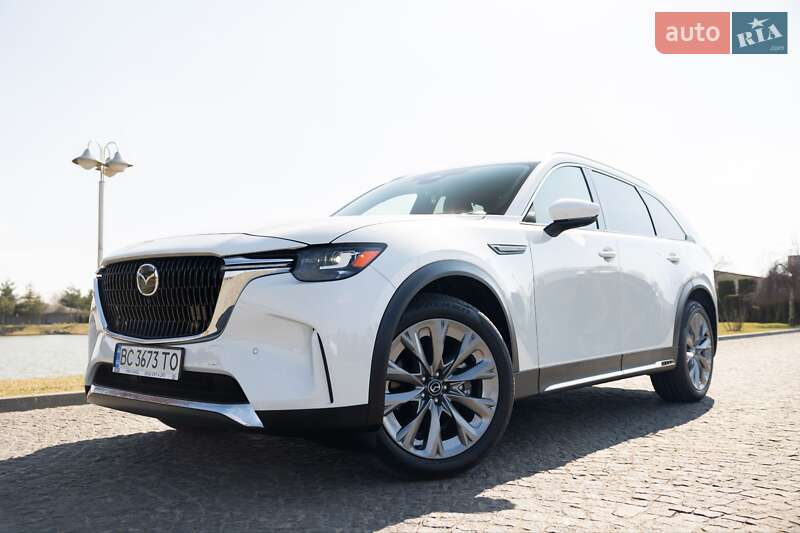 Mazda Cx-90 (2023)