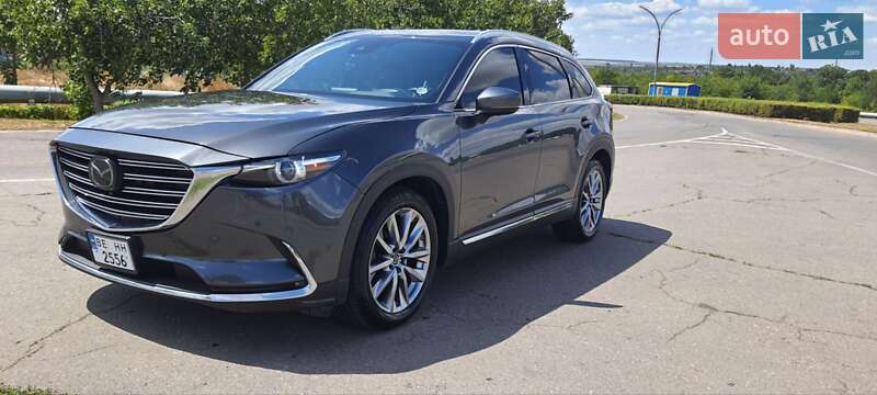 Mazda Cx-9 (2019)