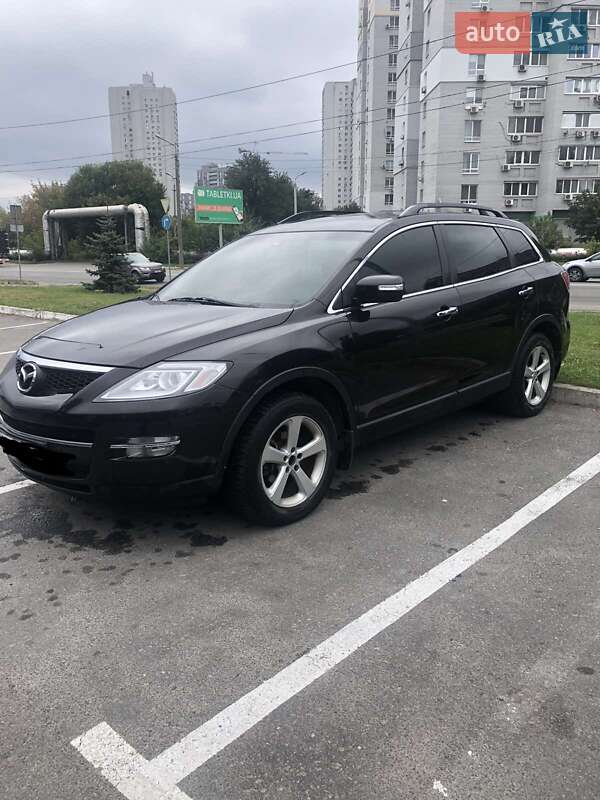 Mazda Cx-9 (2009)