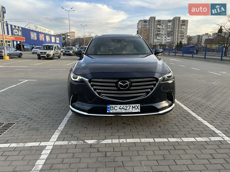 Mazda Cx-9 (2019)