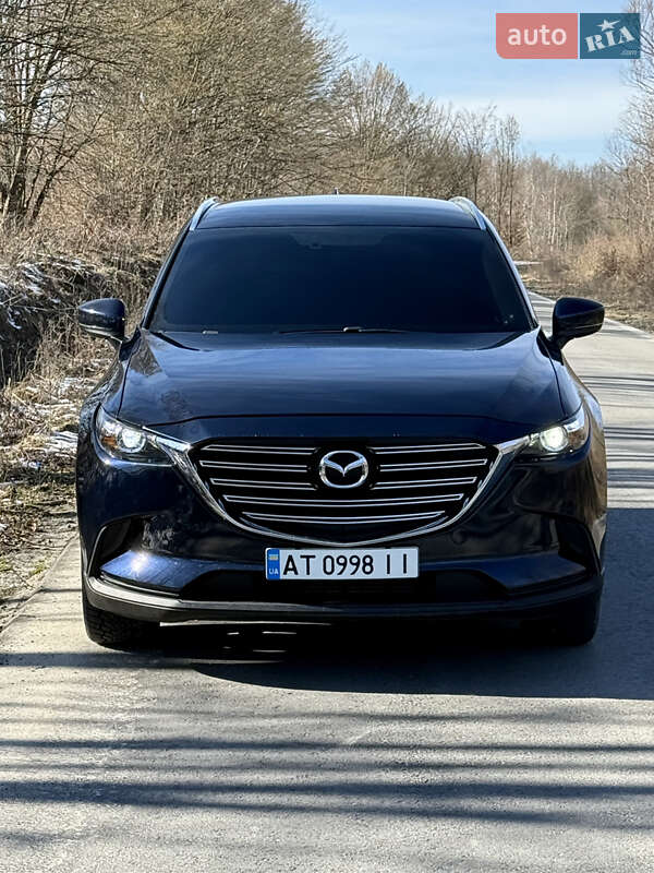 Mazda Cx-9 (2016)