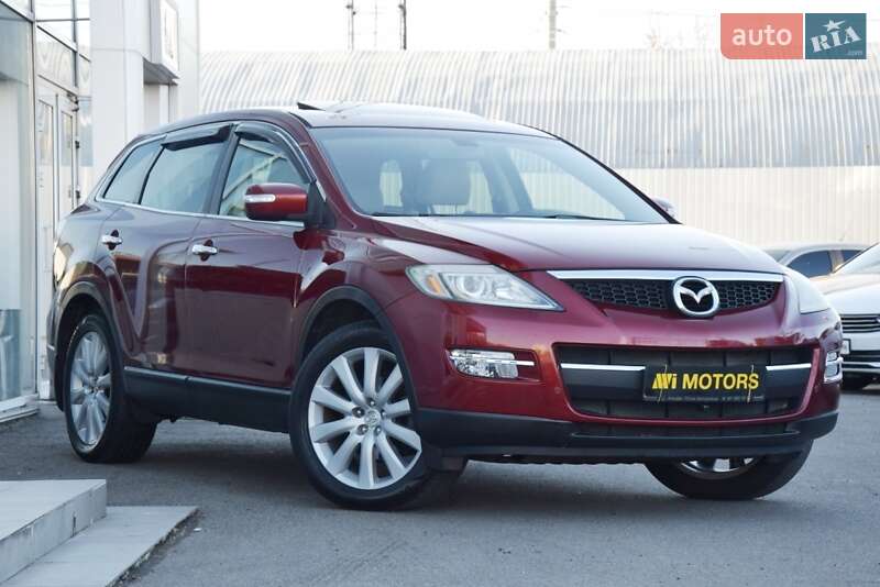 Mazda Cx-9 (2007)