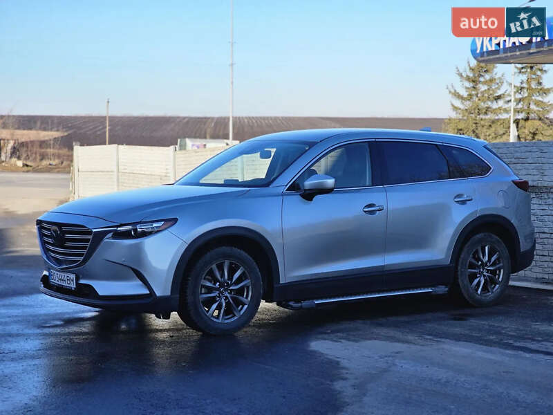 Mazda Cx-9 (2017)