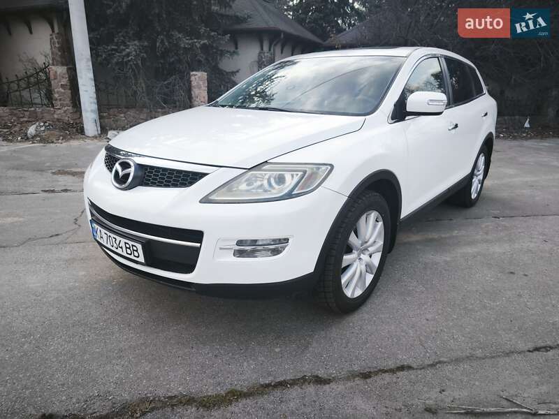Mazda Cx-9 (2009)