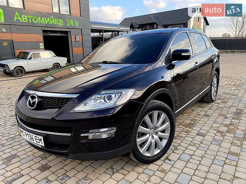Mazda Cx-9 (2008)