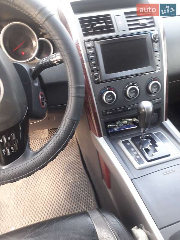 Mazda Cx-9 (2007)