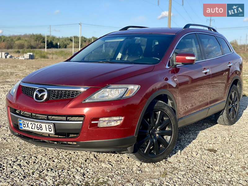 Mazda Cx-9 (2007)
