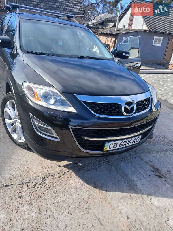 Mazda Cx-9 (2012)