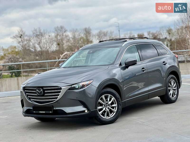 Mazda Cx-9 (2019)
