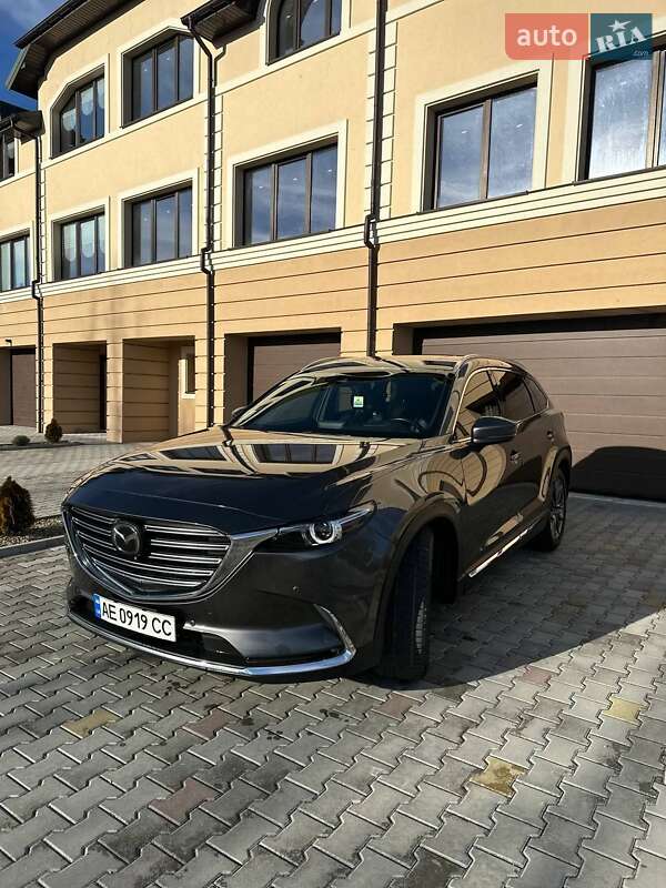 Mazda Cx-9 (2019)