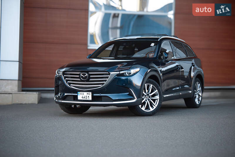 Mazda Cx-9 (2019)