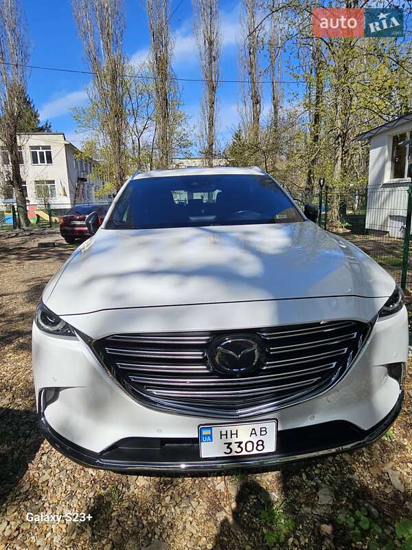 Mazda Cx-9 (2018)