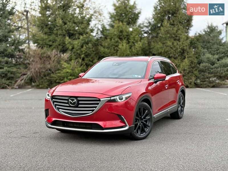 Mazda Cx-9 (2016)